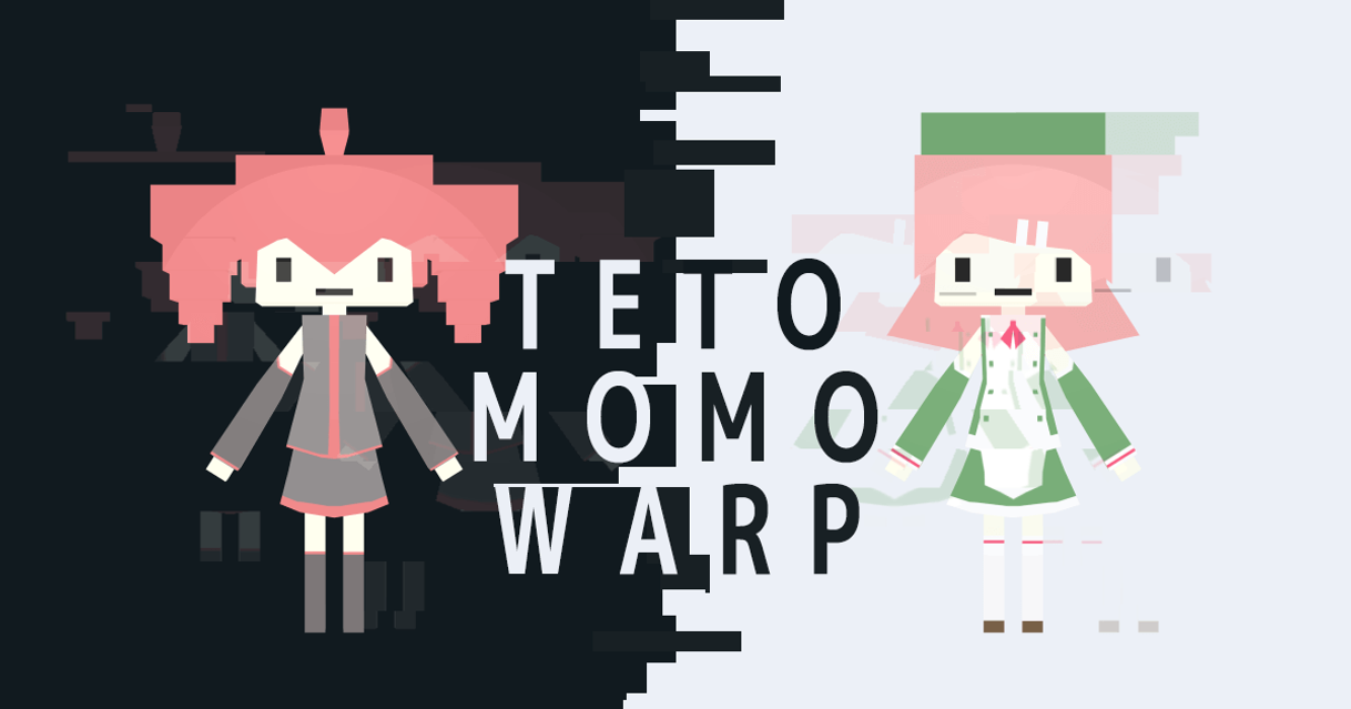 Moda Tetomomowarp