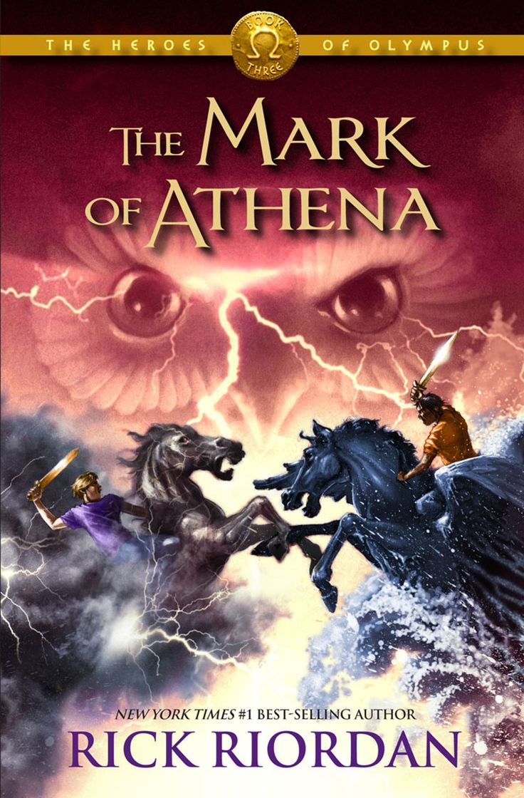 Book The Mark of Athena