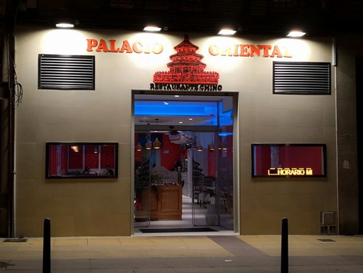 Restaurants Palacio Oriental