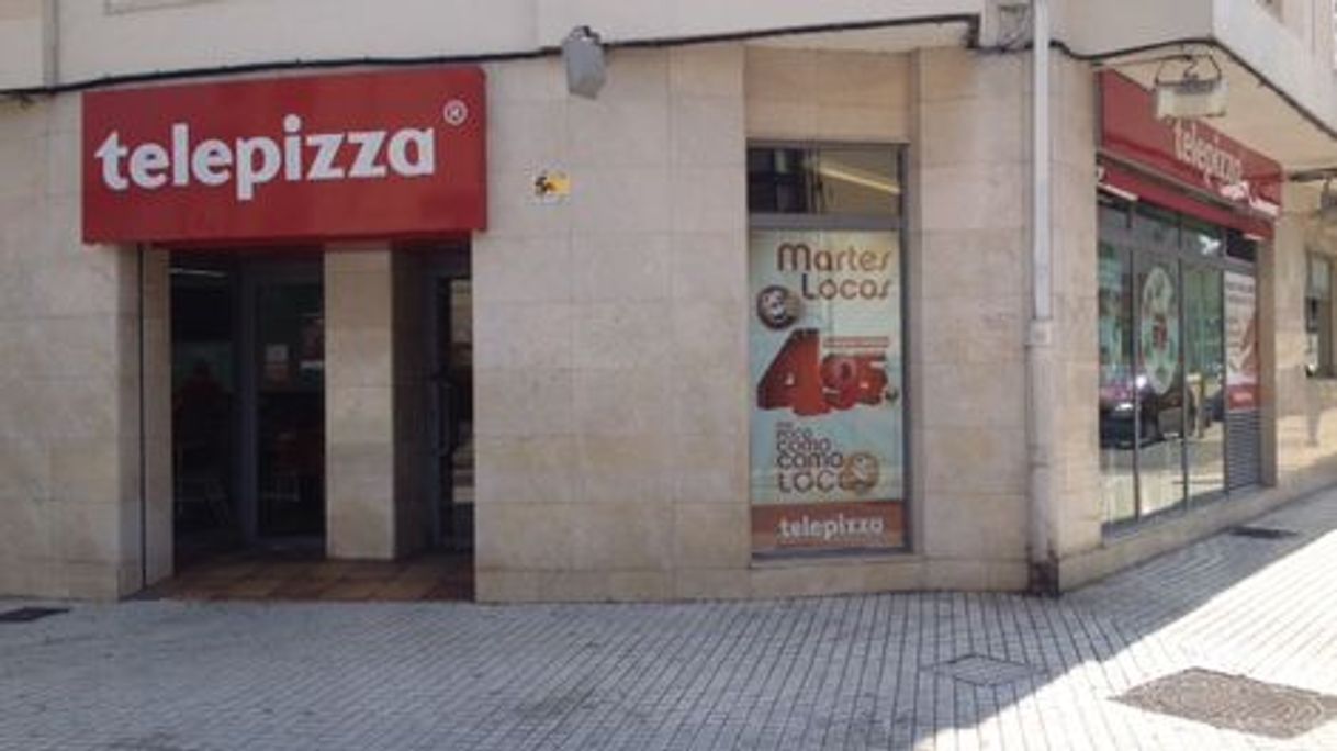 Restaurants Telepizza