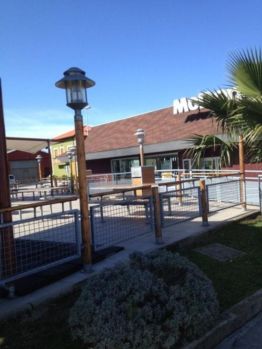 Restaurantes McDonald's