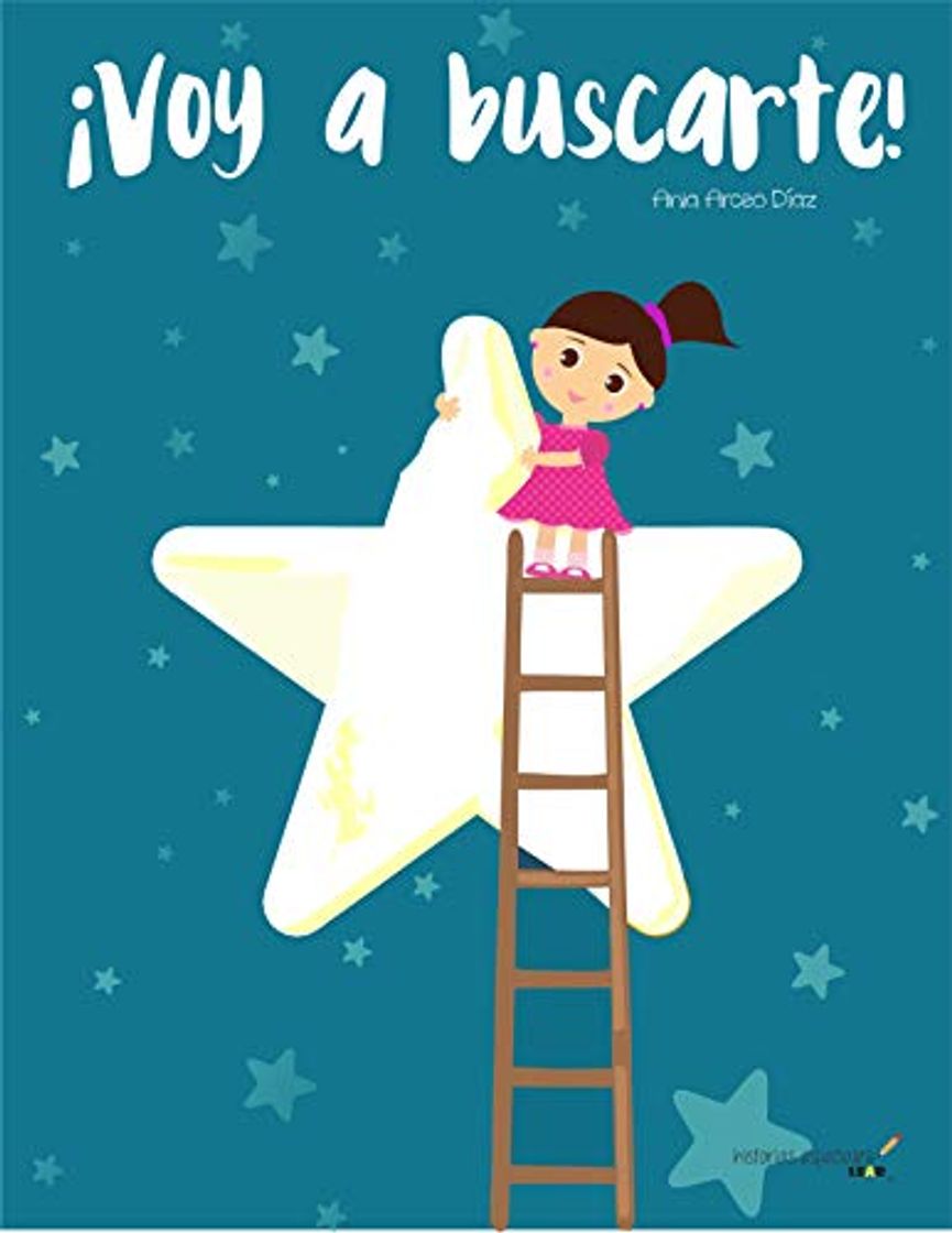 Libro ¡Voy a buscarte!