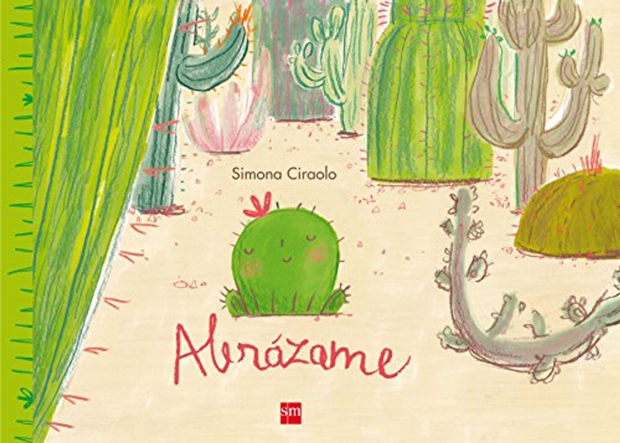 Libro Abrázame