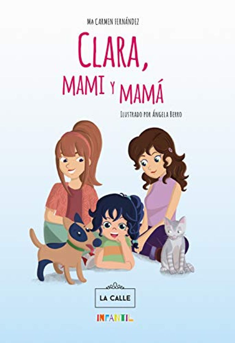 Libro Clara