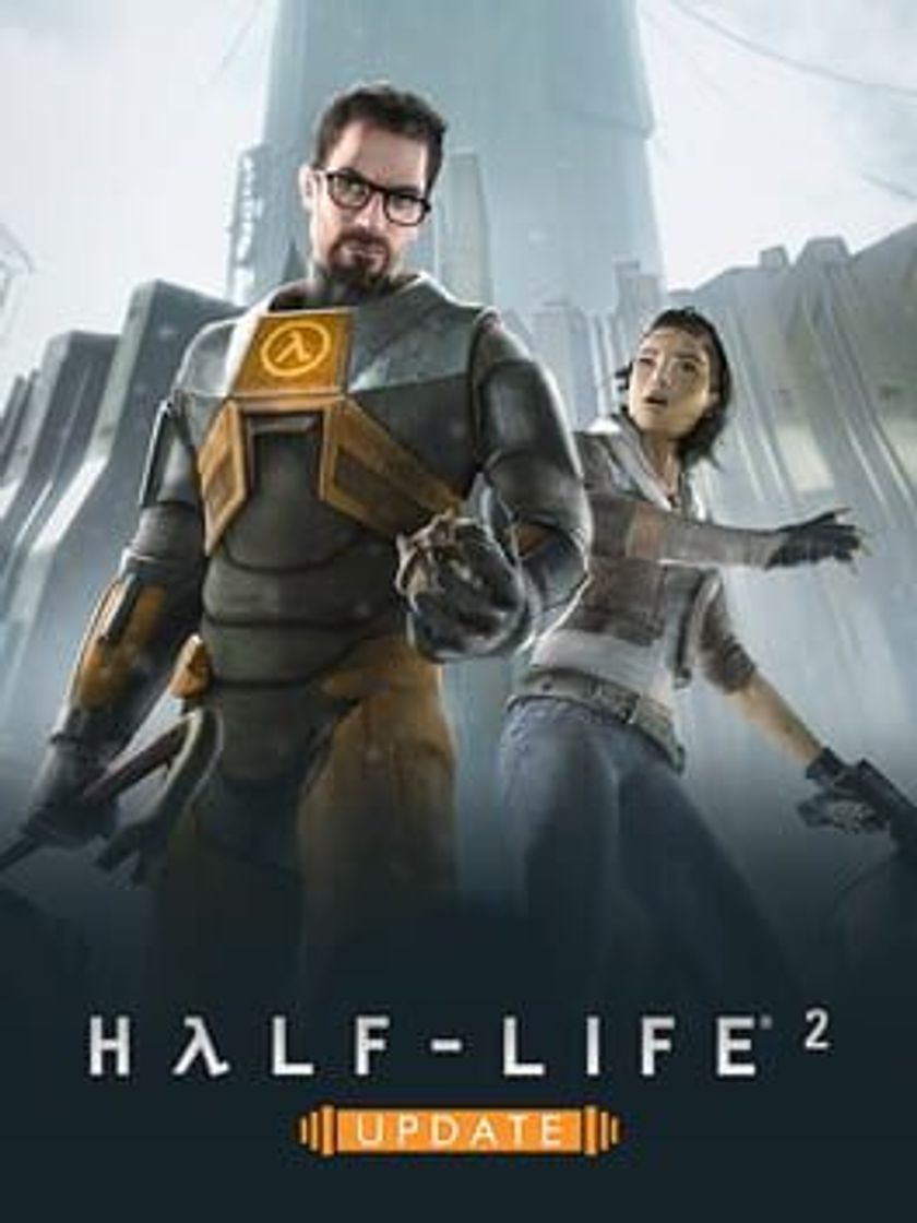 Videojuegos Half-Life 2: Update