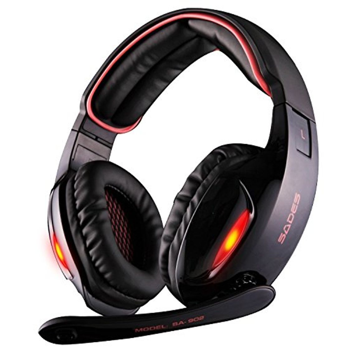 Product SADES SA Series Auriculares de diadema con micrófono para gaming