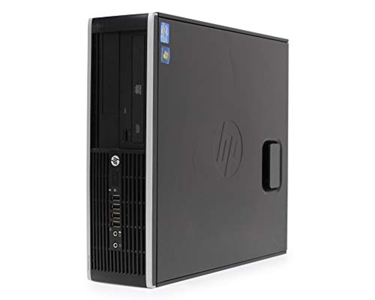 Social Hp Elite 8300 SFF - Ordenador de sobremesa (Intel Core i5-3470, 3.2