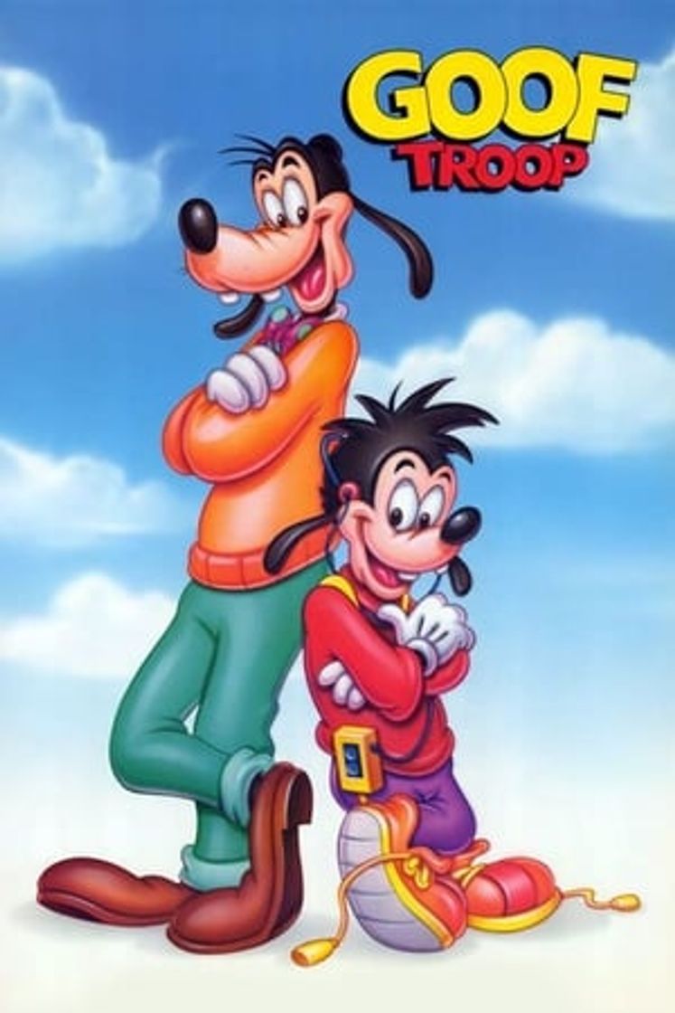 Serie La Tropa Goofy