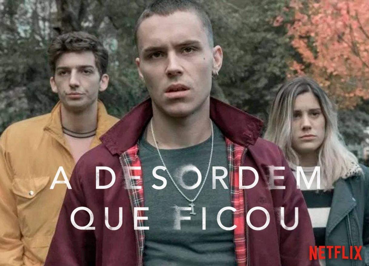 A desordem que ficou
