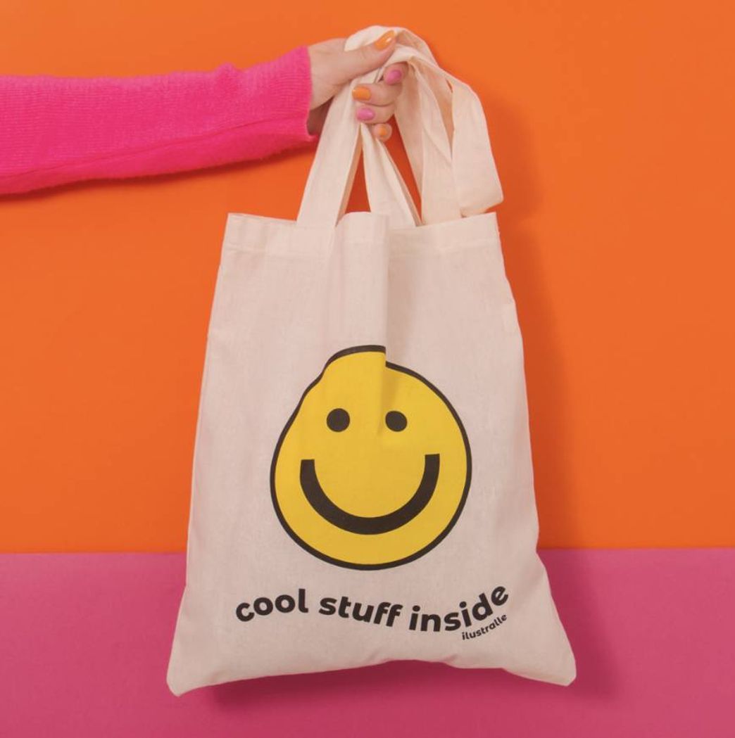 ecobags ilustralle