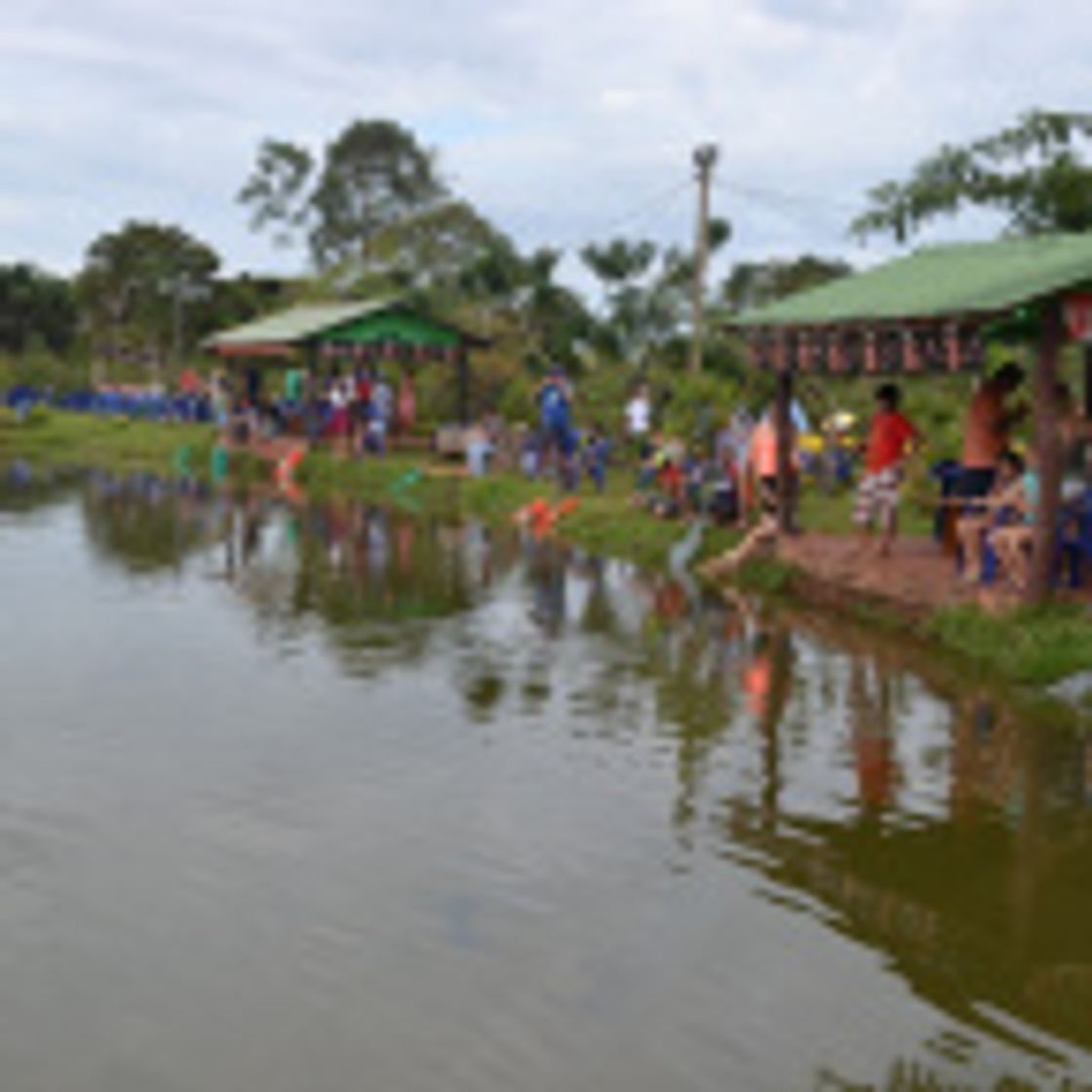 Restaurantes Pesqueiro Bem-Vindo