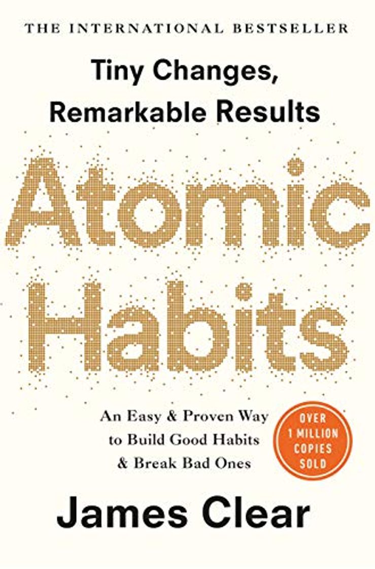 Book Atomic Habits