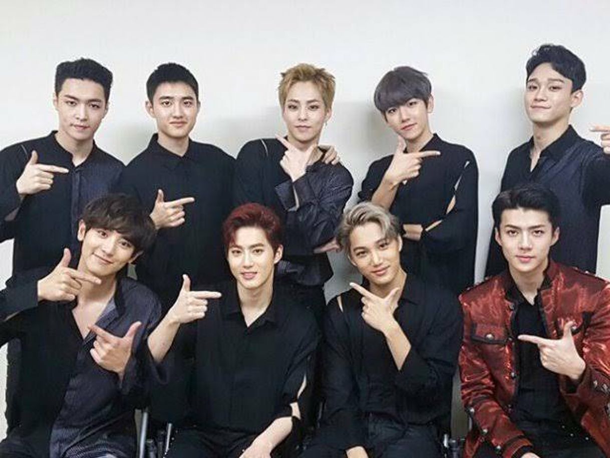 Music Conheça o boy group Exo e você não vai se arrepender 