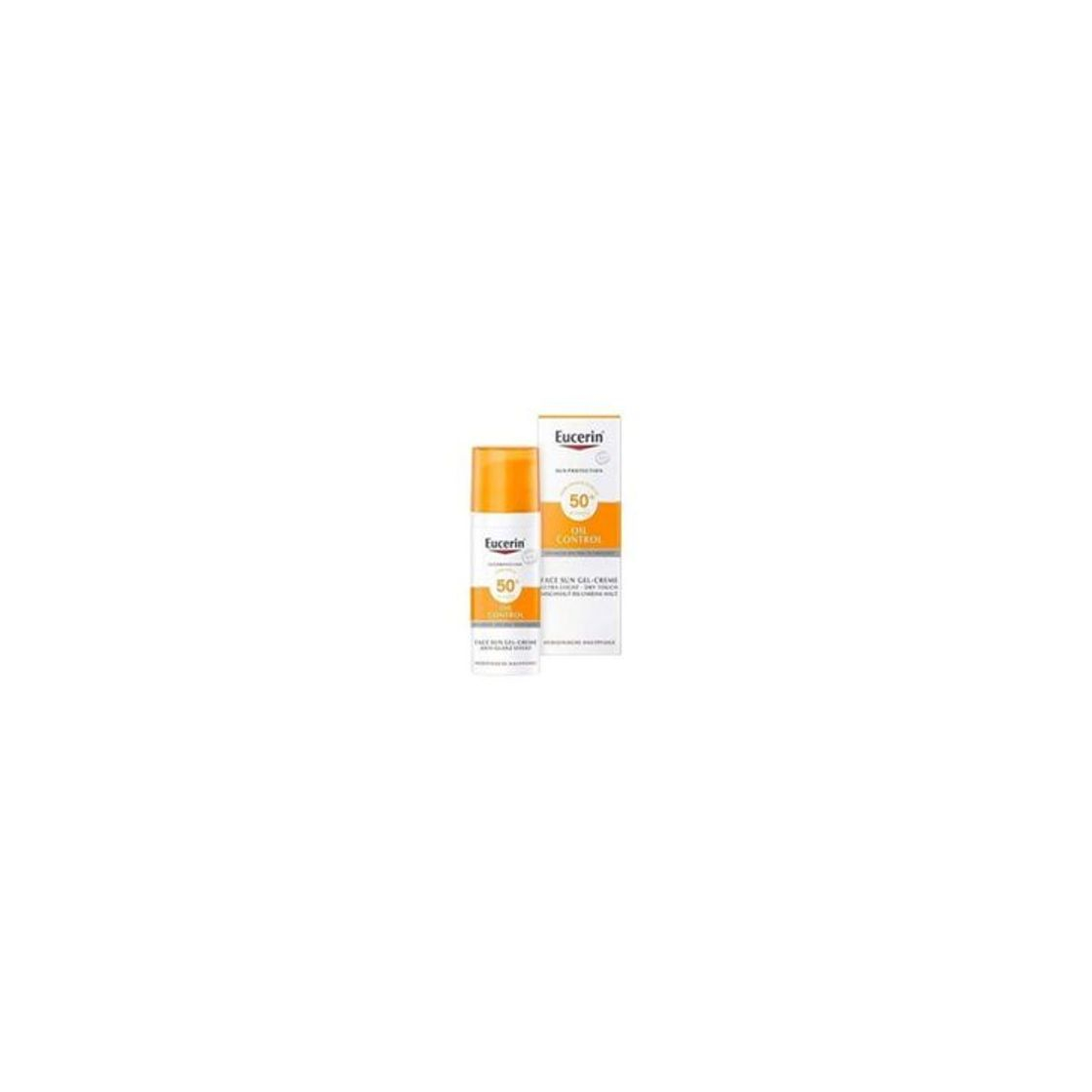 Beauty Eucerin Sun Oil Control Aceite Solar PF 50+ 50ml