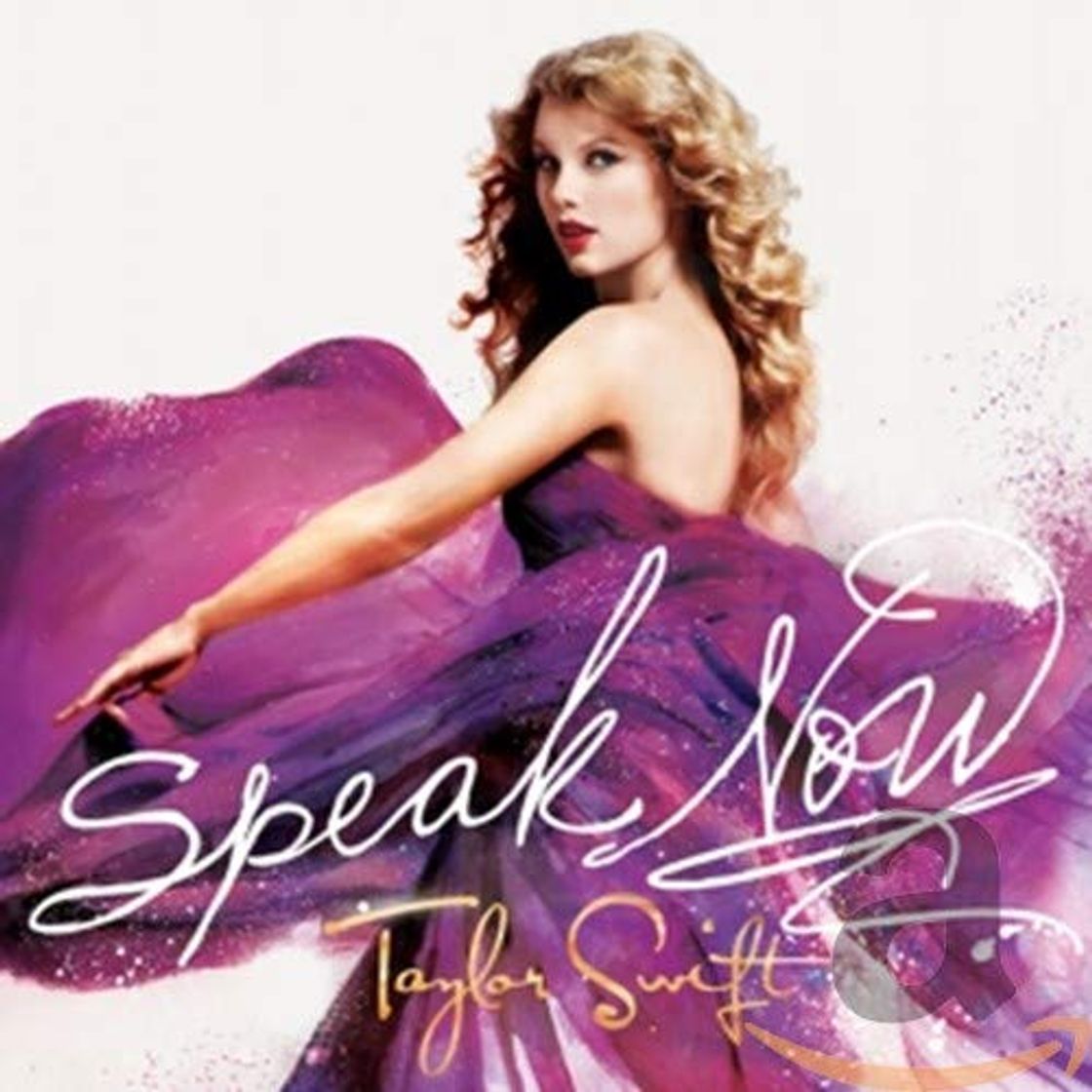 Electronic Speak Now