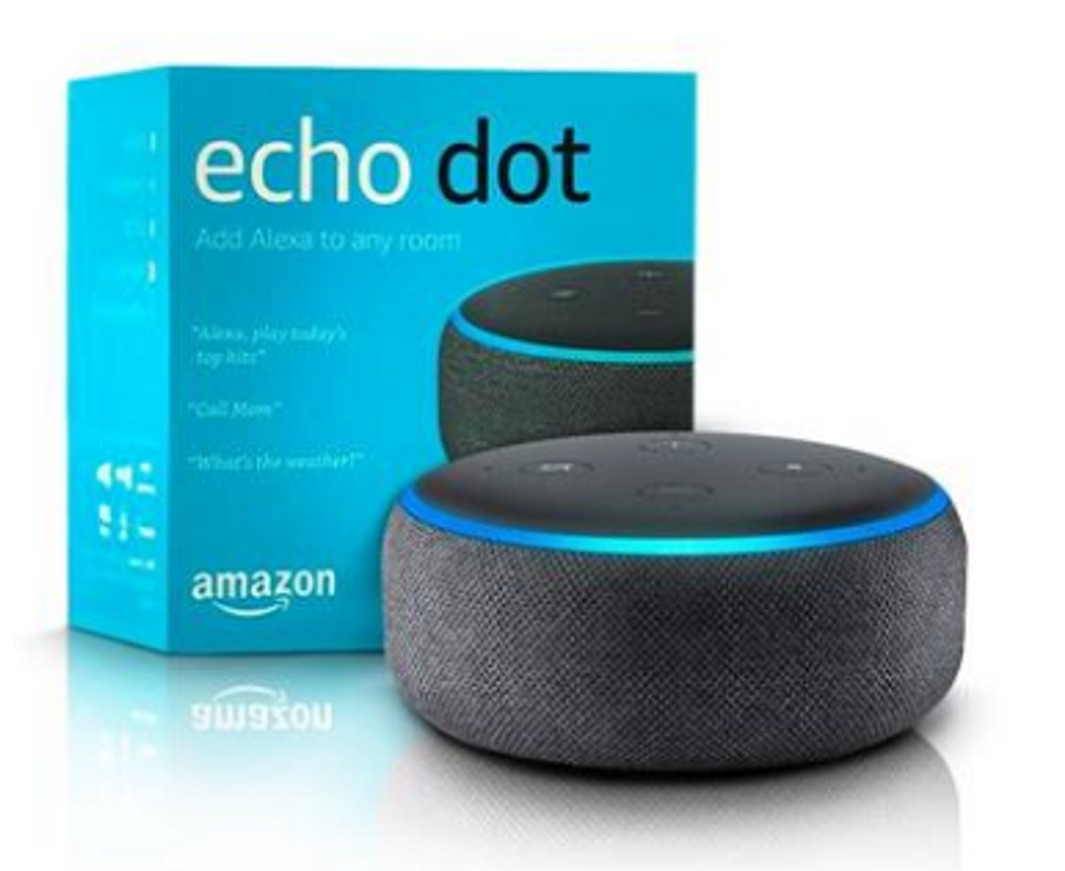 Productos Echo Dot