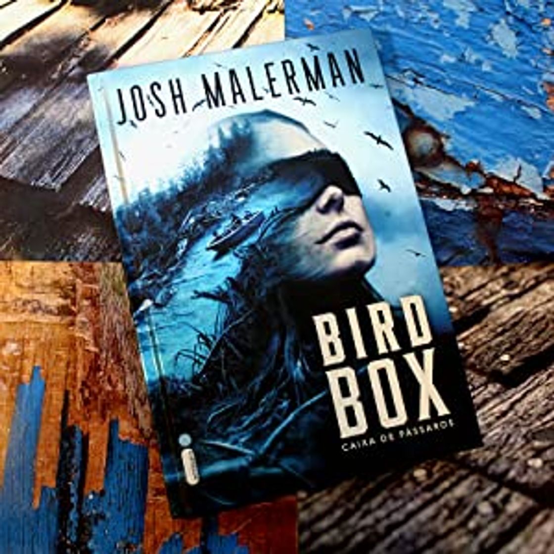 Libro Bird Box: Caixa De Pássaros - Edição Especial