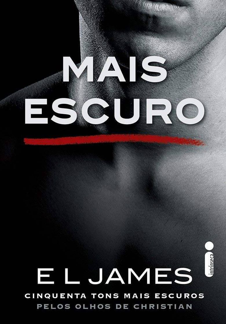 Libro Mais Escuro - Pelos Olhos de Christian.