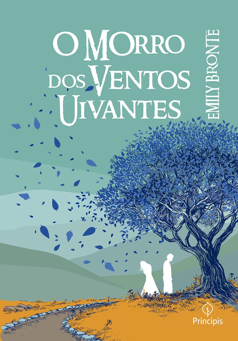 Libro O morro dos ventos uivantes (Capa Comum)