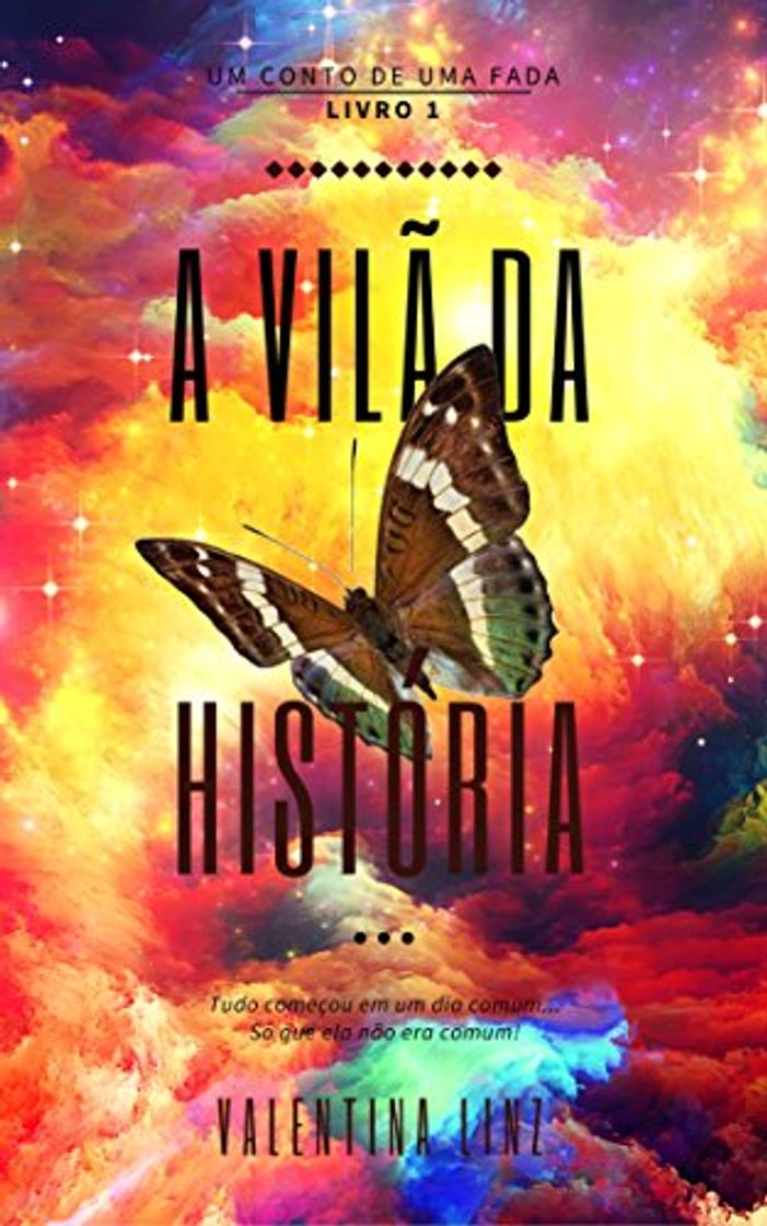 Books A vilã da história (Um conto de uma fada Livro 1) 