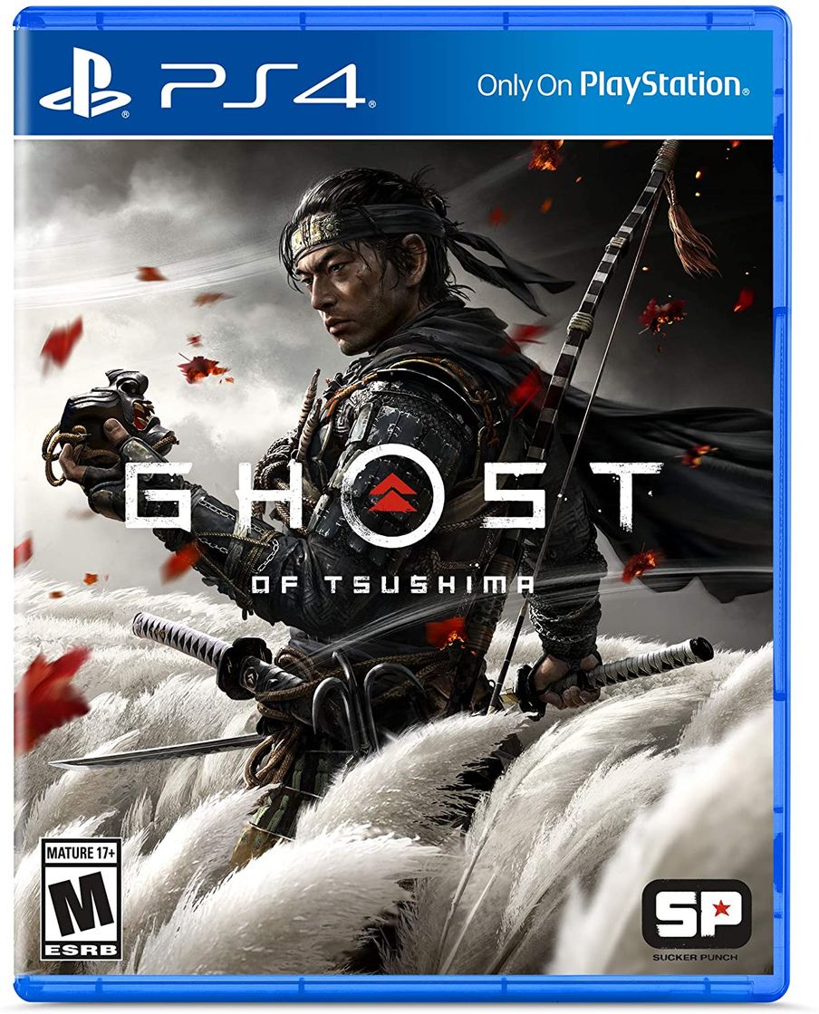 Videogames Ghost of Tsushima - PlayStation 4