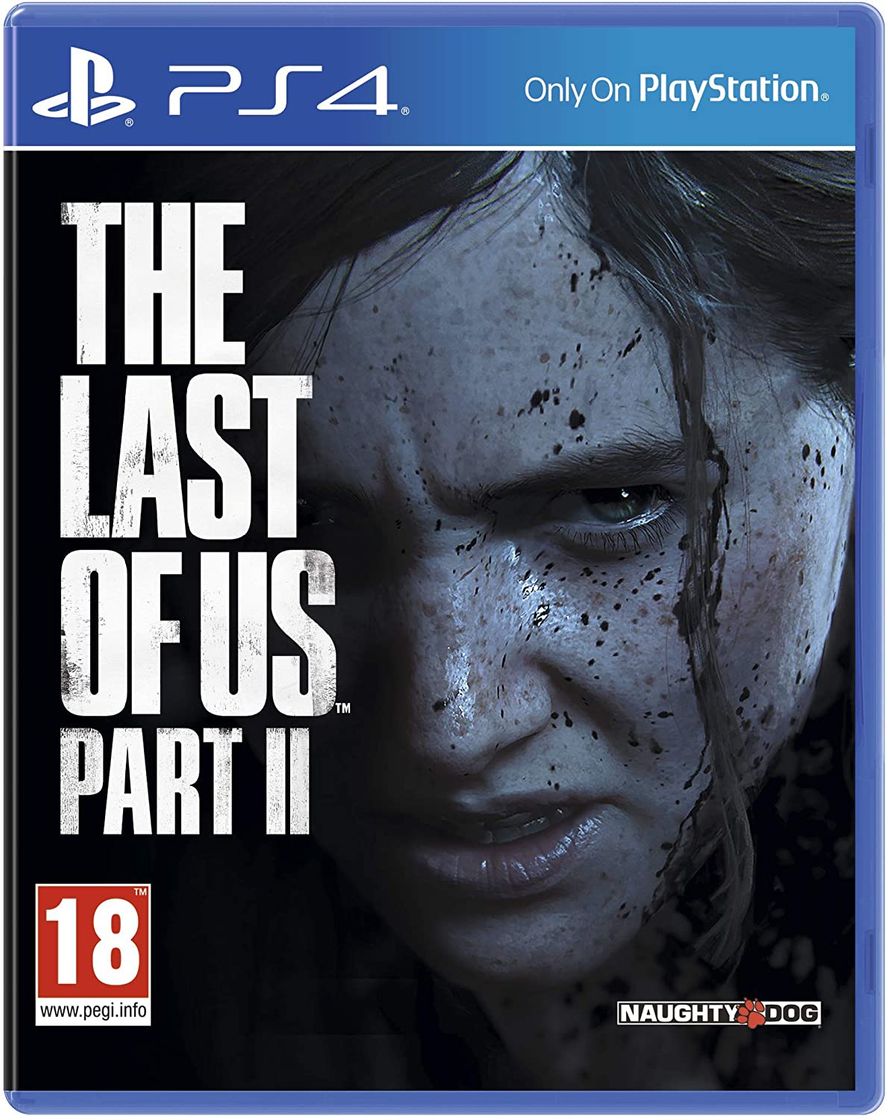 Videogames The Last of Us Part II - PlayStation 4