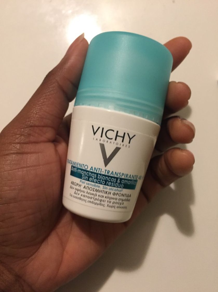 Belleza Vichy Desodorante Roll-On Tratamiento Antitranspirante 48h