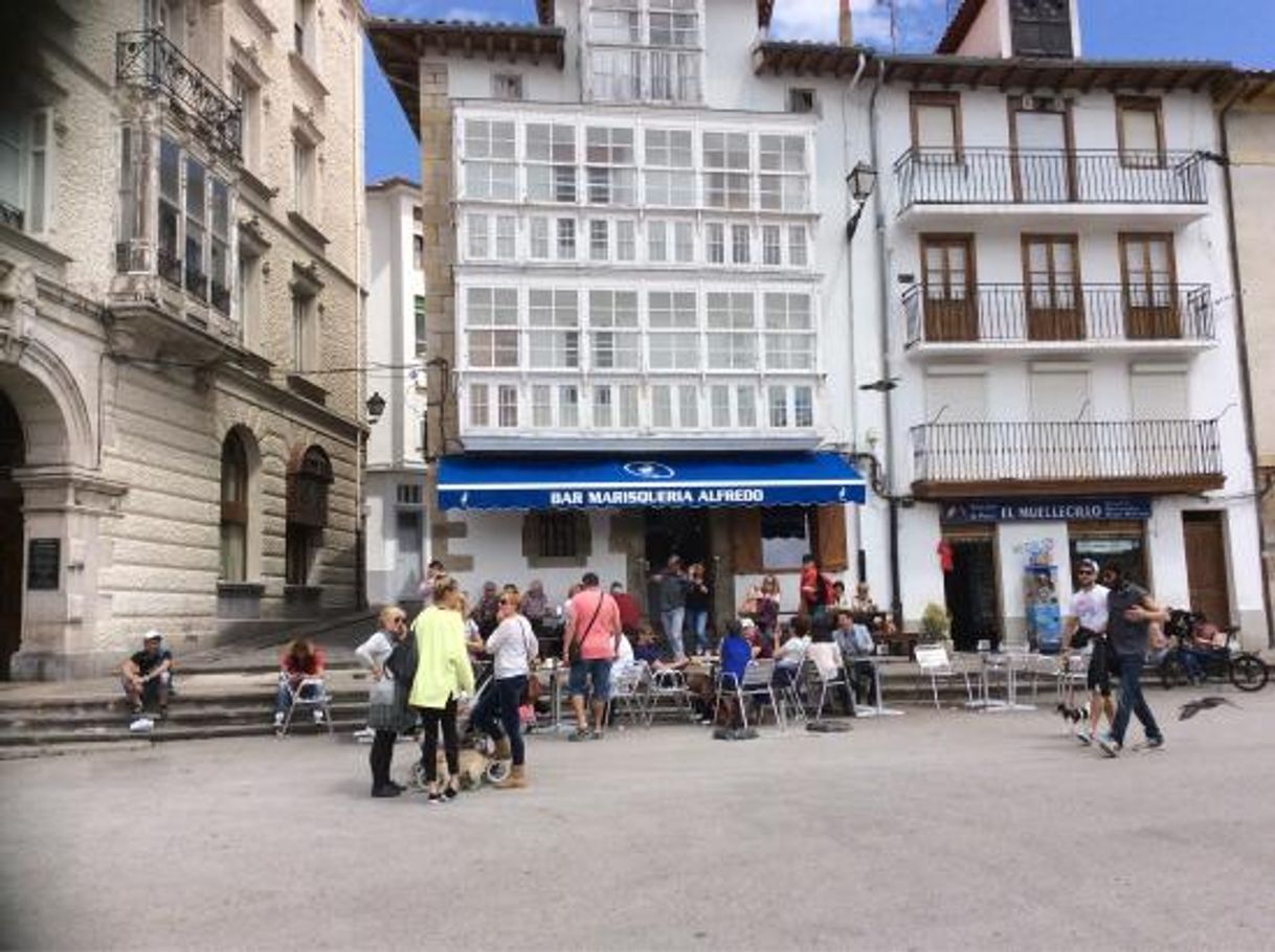 Restaurantes Bar Alfredo Castro Urdiales