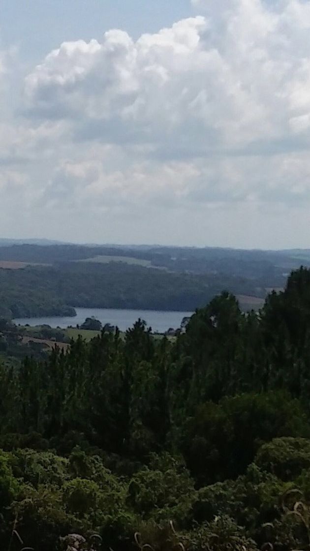 Lugar Represa-Alagados