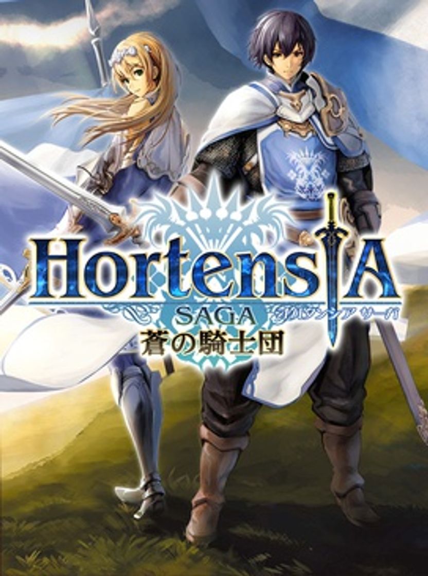 Serie HORTENSIA SAGA