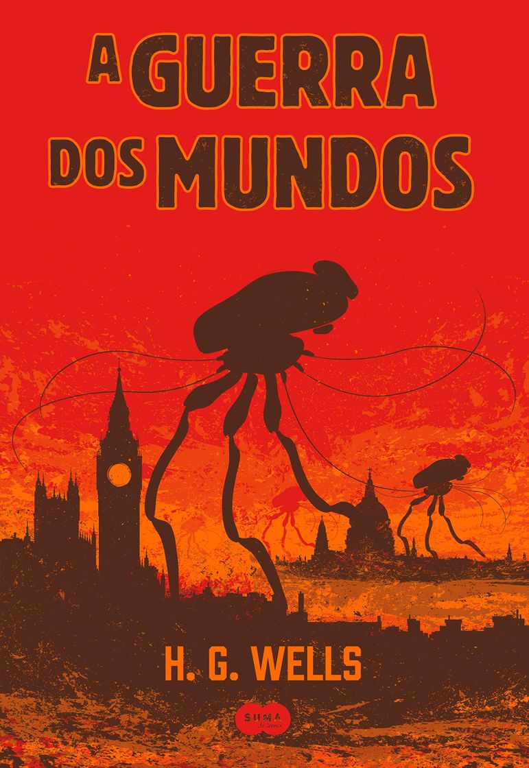 Book A GUERRA DOS MUNDOS