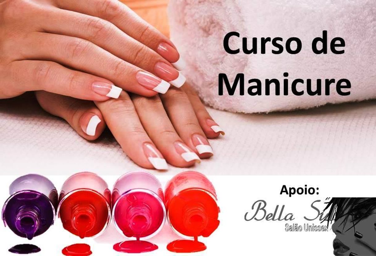 Moda Curso de manicure 