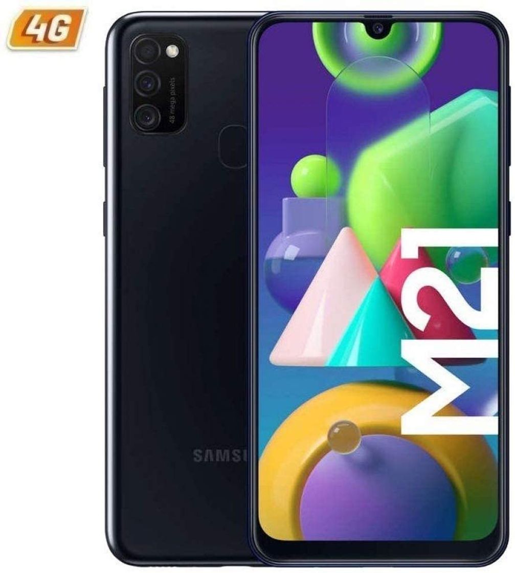 Product Smartphone Samsung Galaxy M21s 64GB Azul 4G