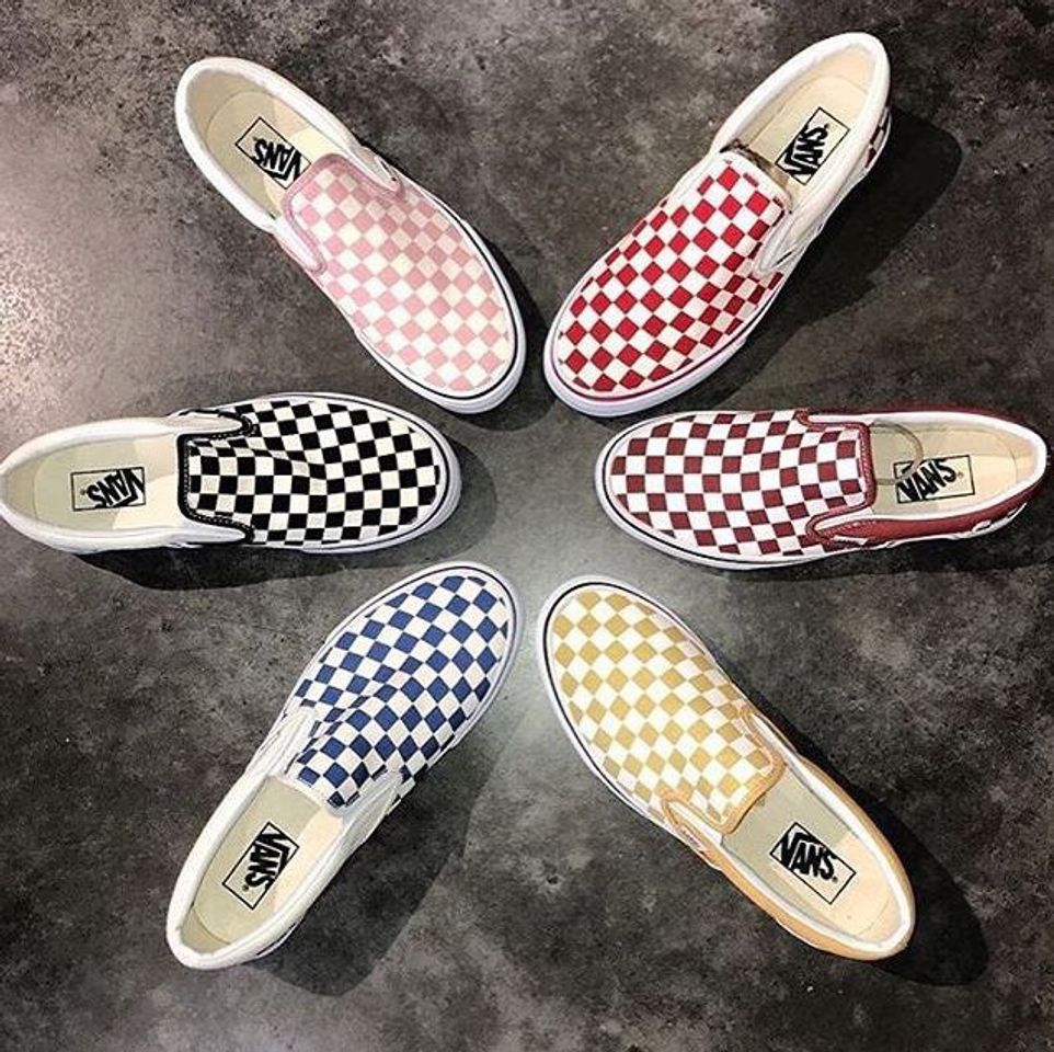 Moda Vans