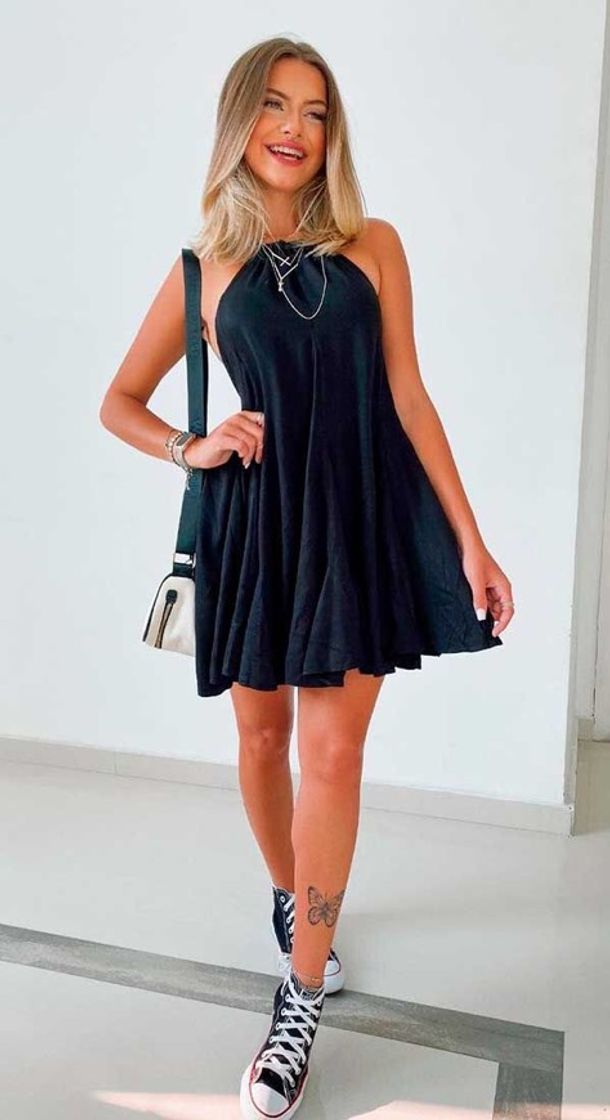 Fashion Vestido 