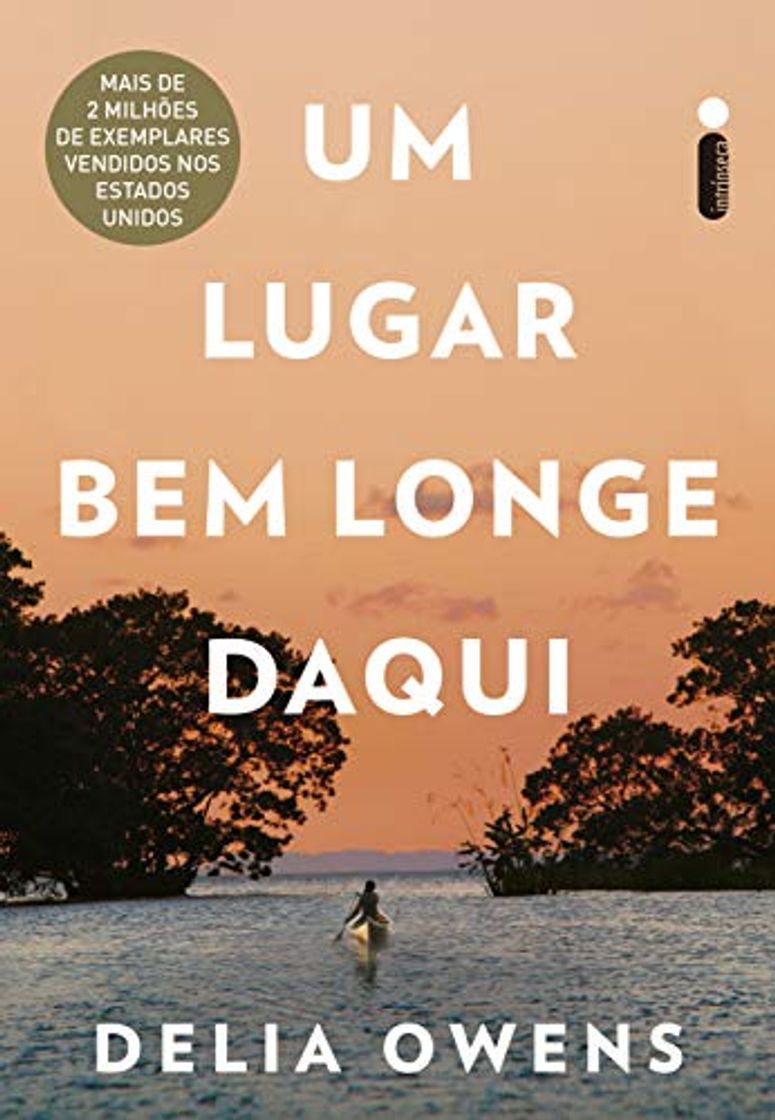 Libro Um Lugar Bem Longe Daqui