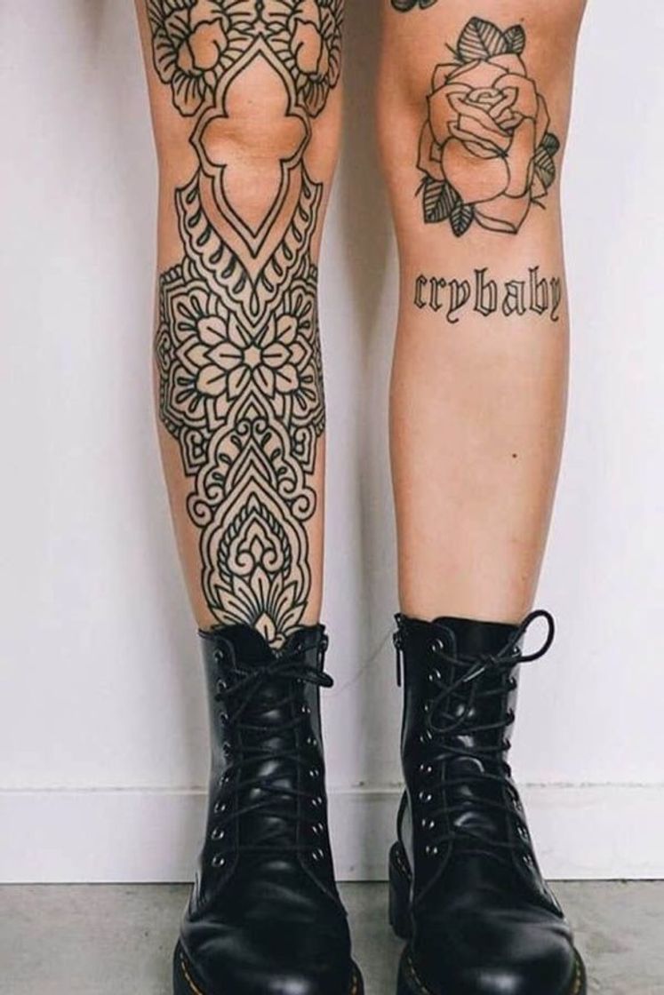 Fashion Tattoo