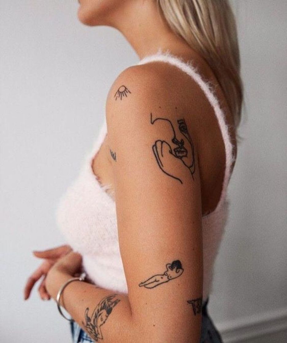 Fashion Tattoo