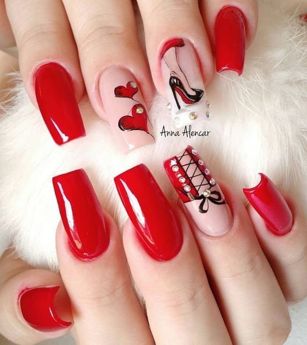 Social unhas