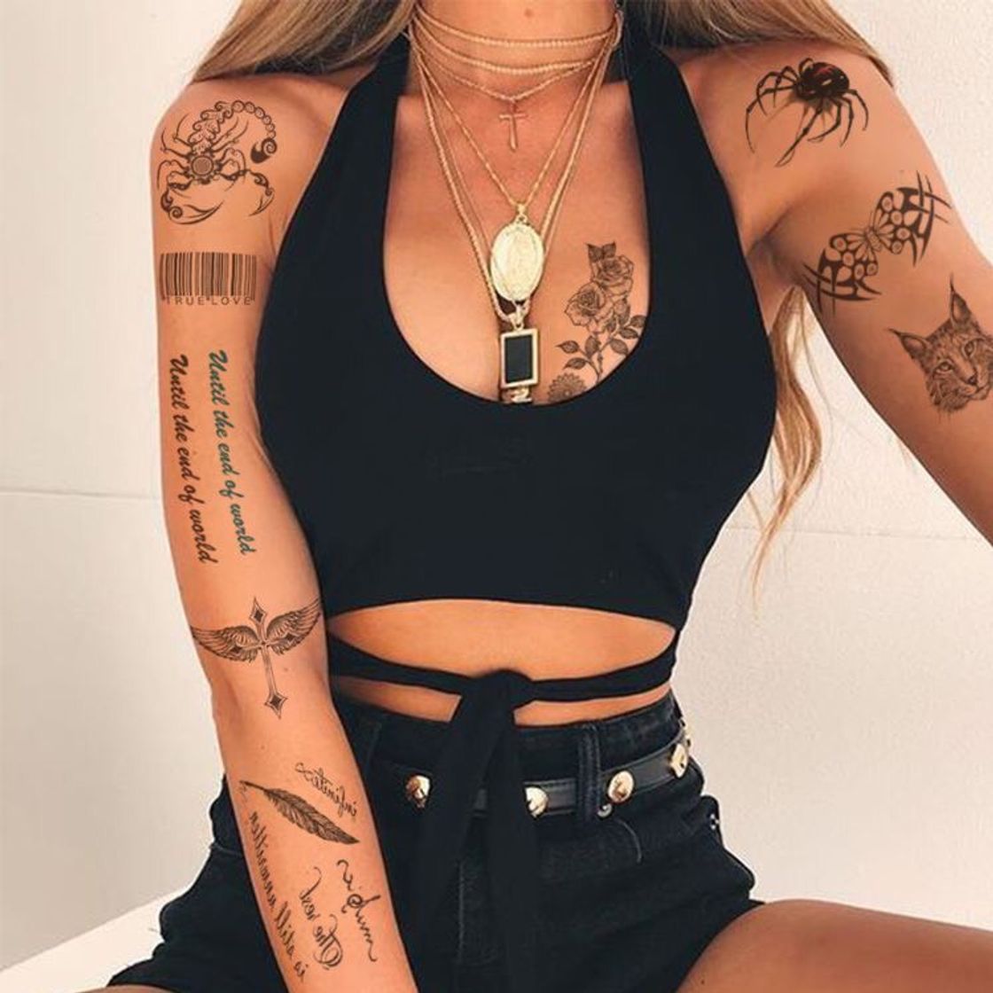 Social Tattoo