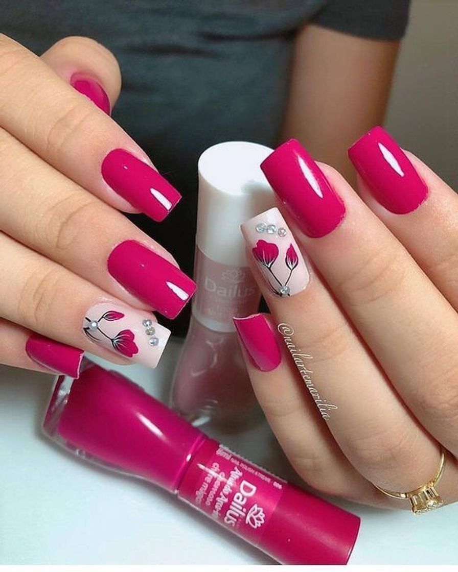 Social unhas
