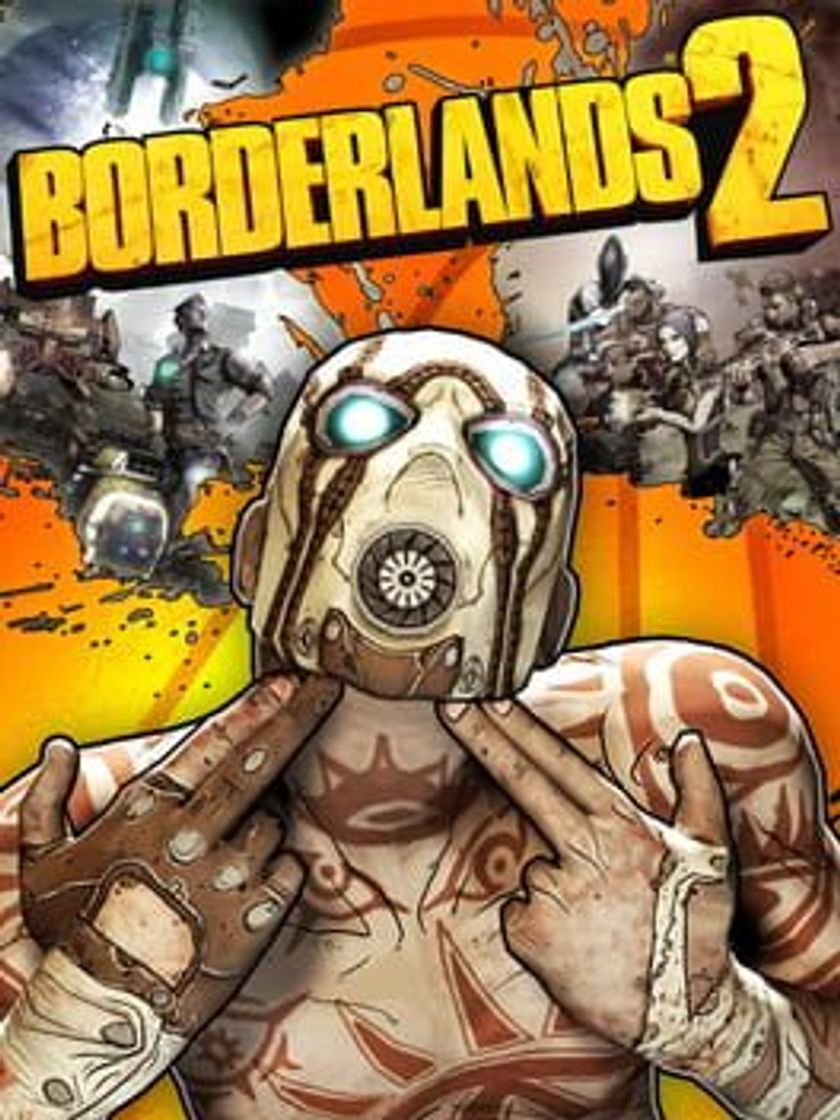 Videogames Borderlands 2