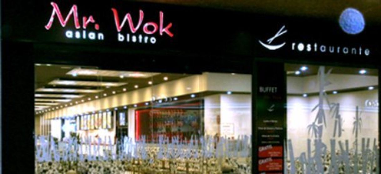 Restaurants Mr. Wok