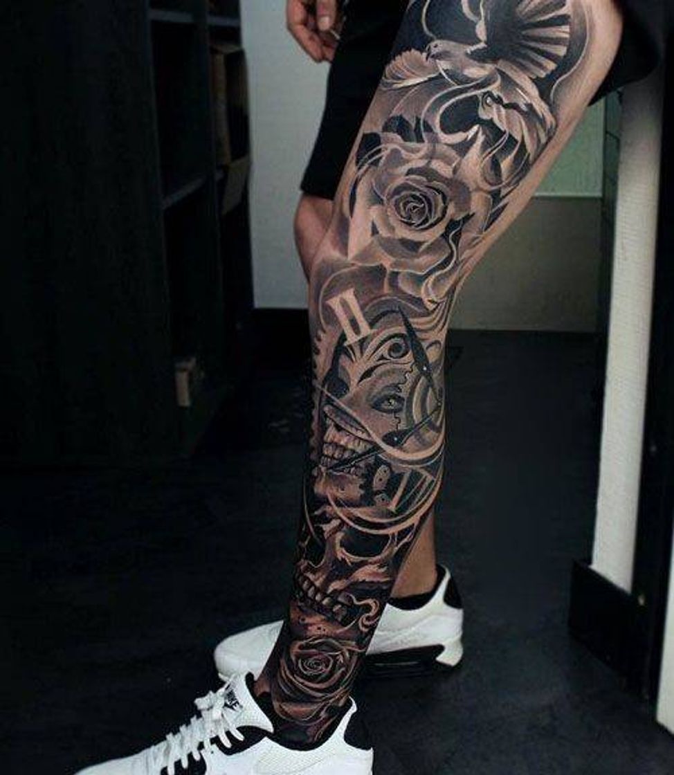 Fashion Tattoo