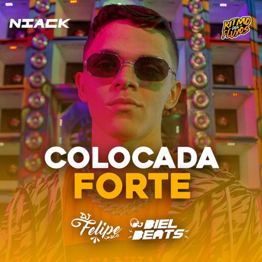 Colocada Forte - Remix