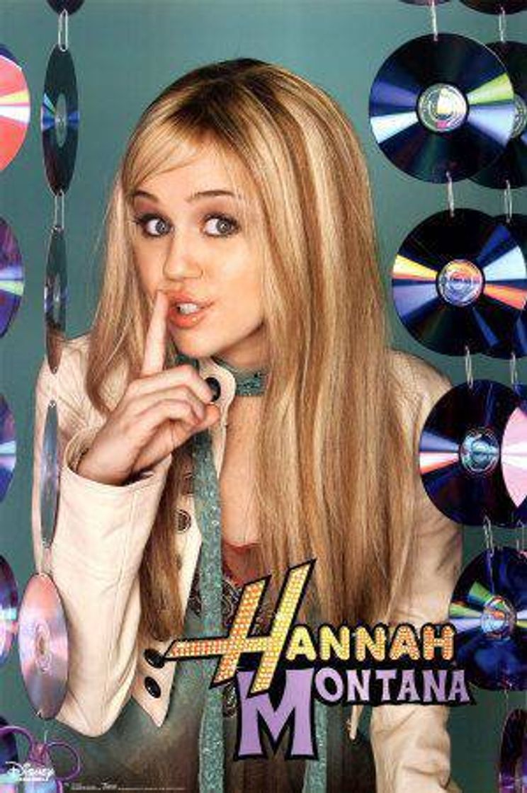 Fashion Hannah Montana. 