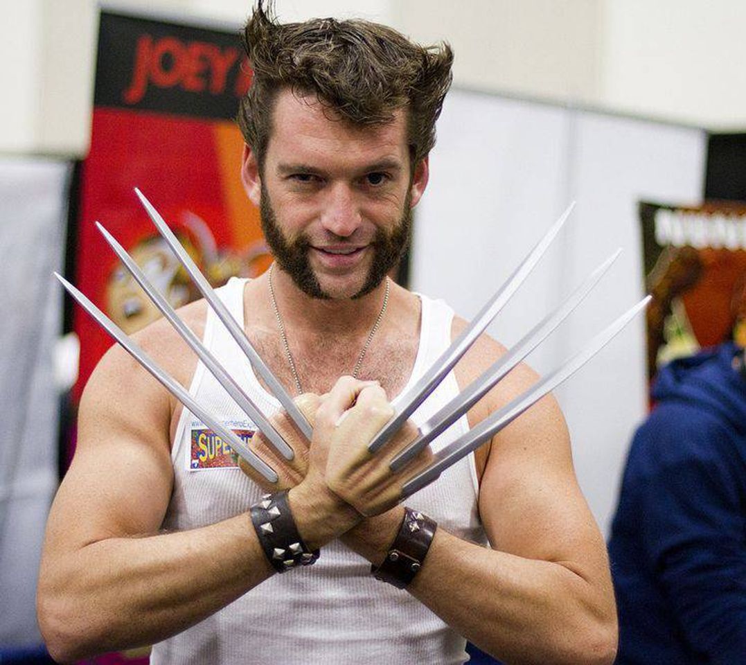 Fashion Wolverine.