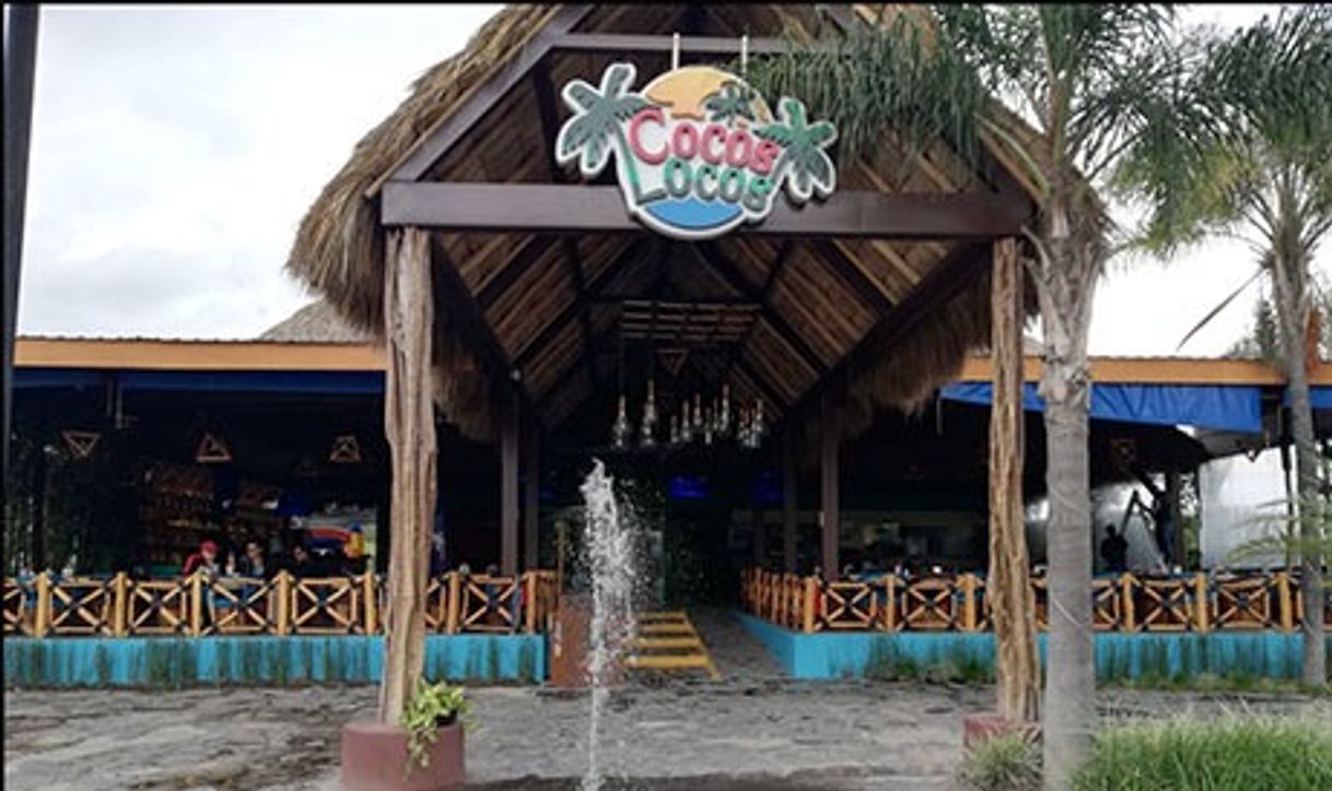 Restaurantes Cocos Locos