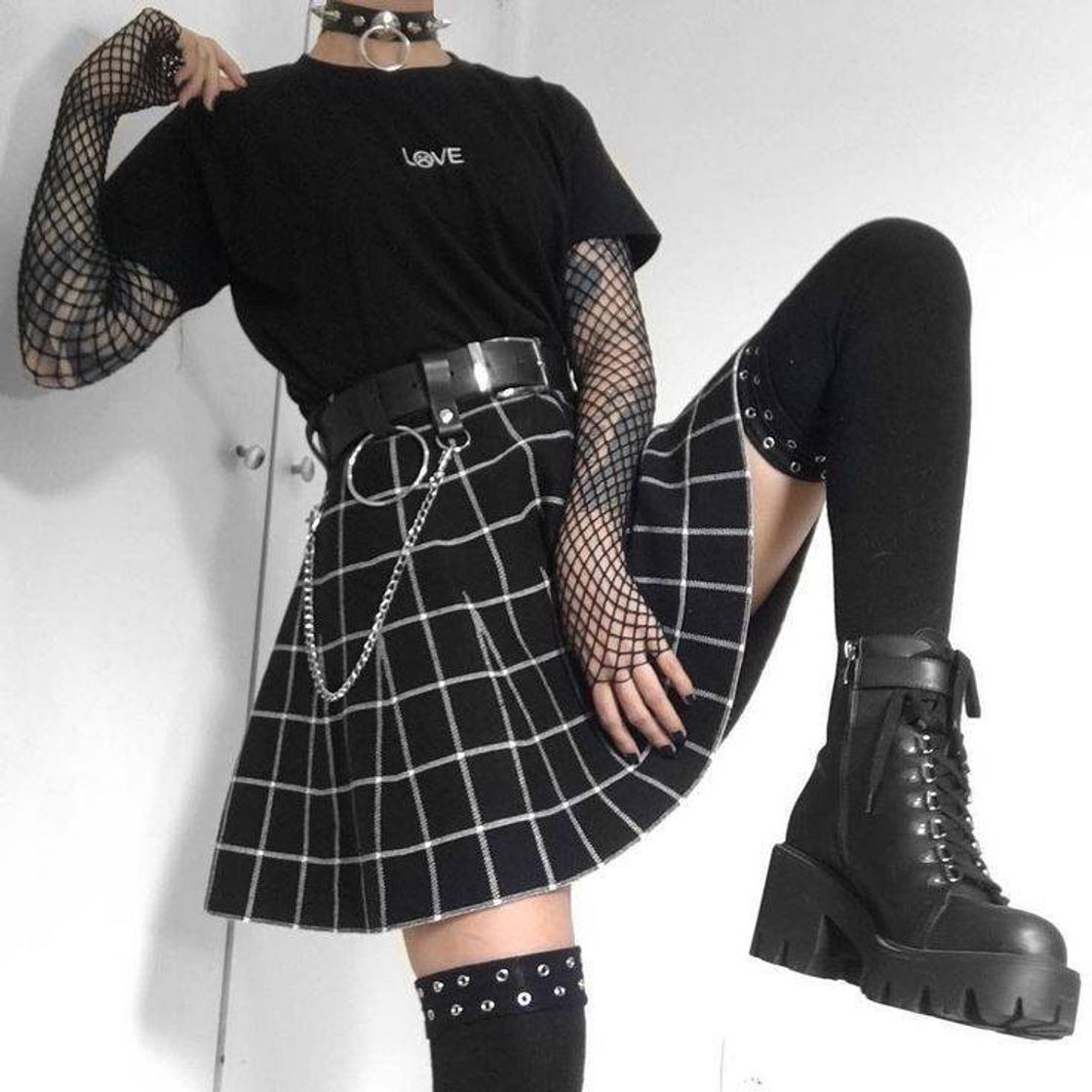 Fashion Grunge Aesthetic 