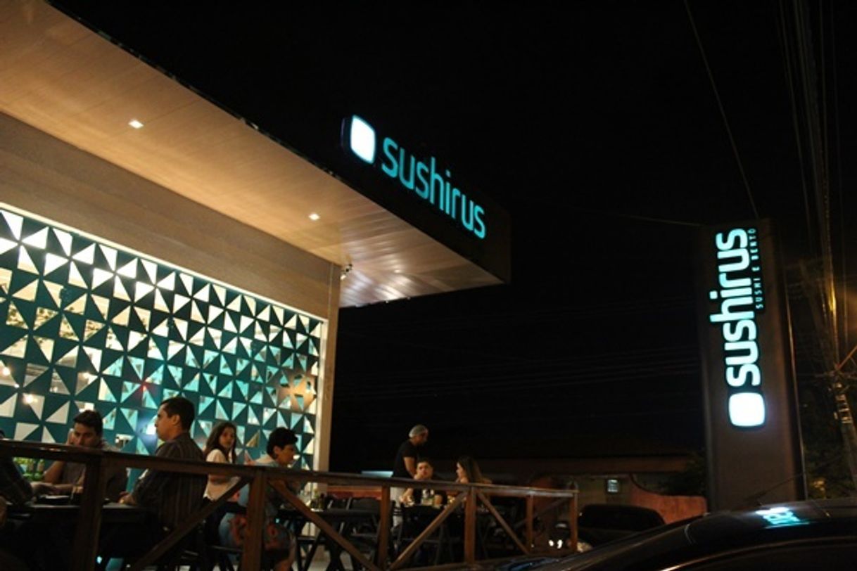 Restaurantes Sushirus